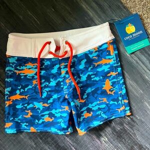 Coco Moon Toddler Shorts